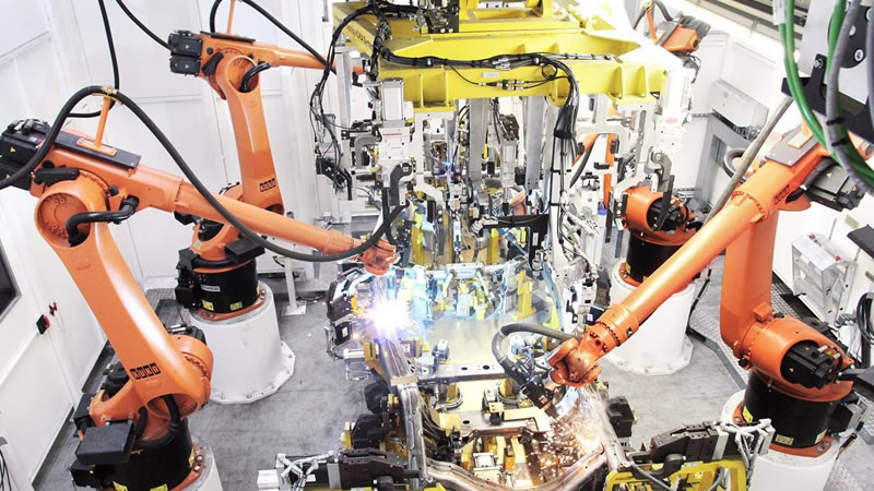 多国业内人士看好工业机器人发展前景
